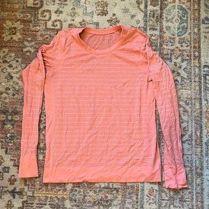 Lululemon swiftly breeze size 8